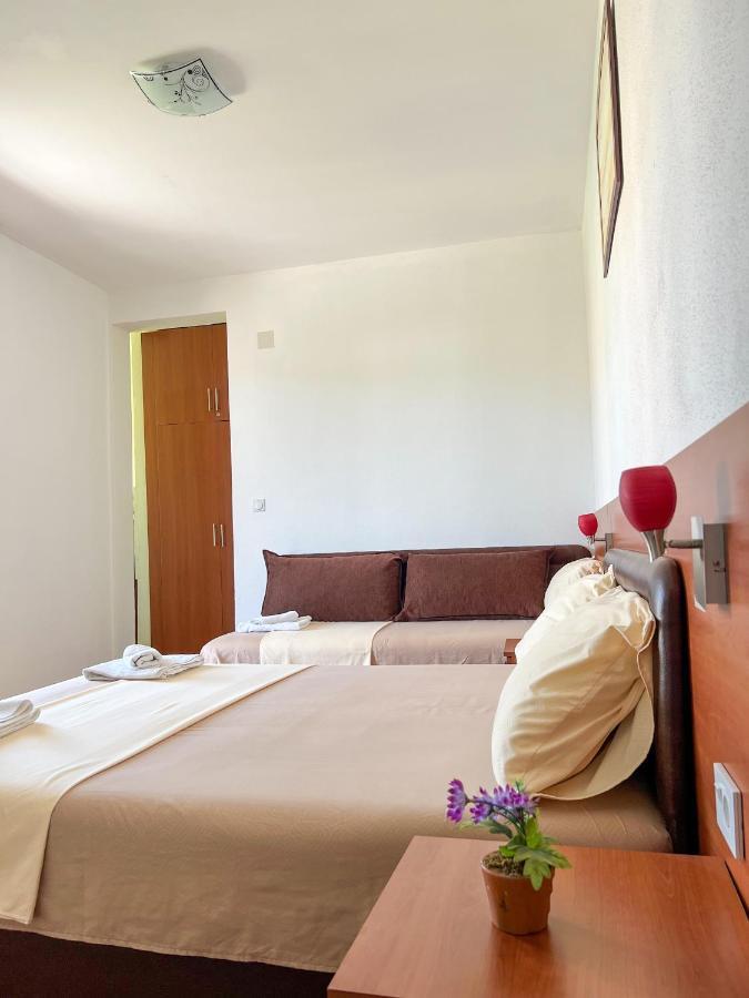 Apartments Fat E Jet - Pool & Breakfast Ulcinj Exterior foto