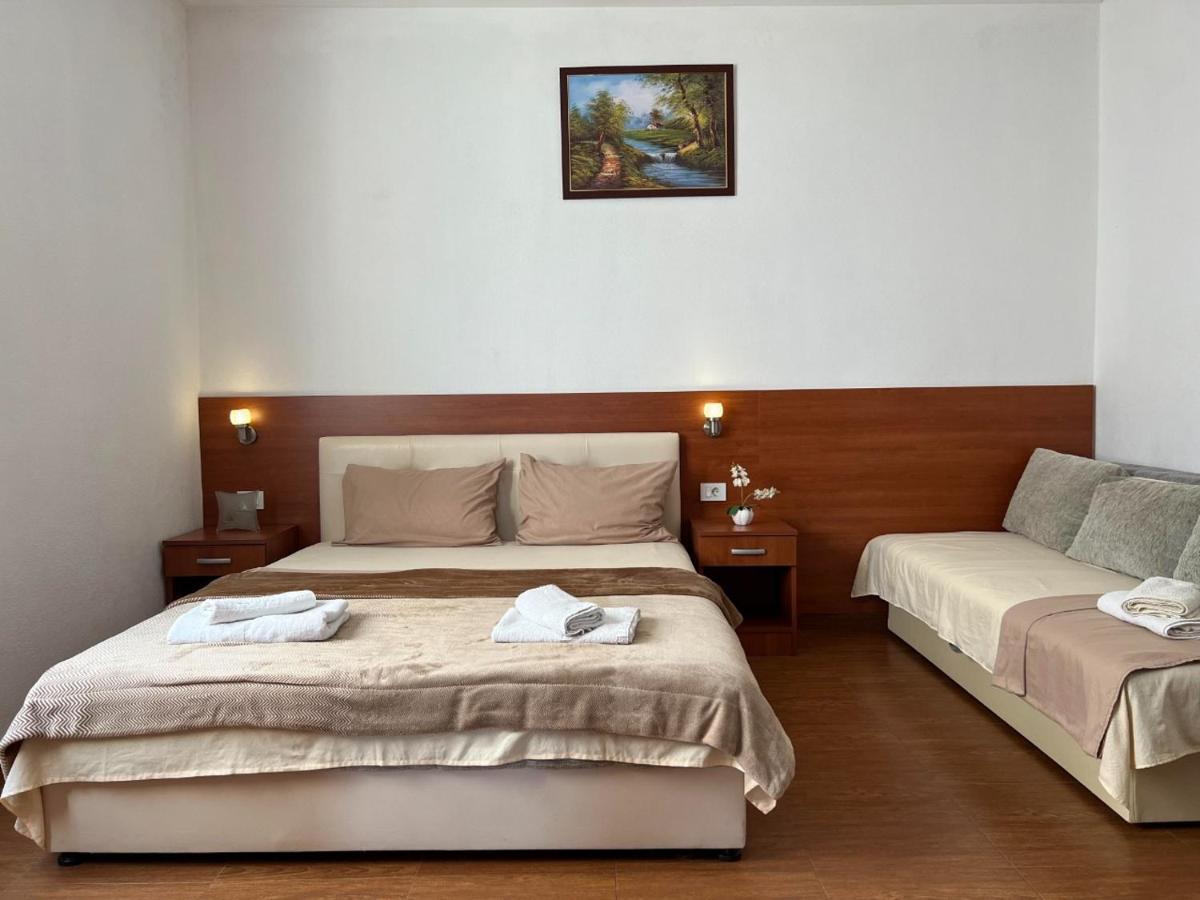 Apartments Fat E Jet - Pool & Breakfast Ulcinj Exterior foto