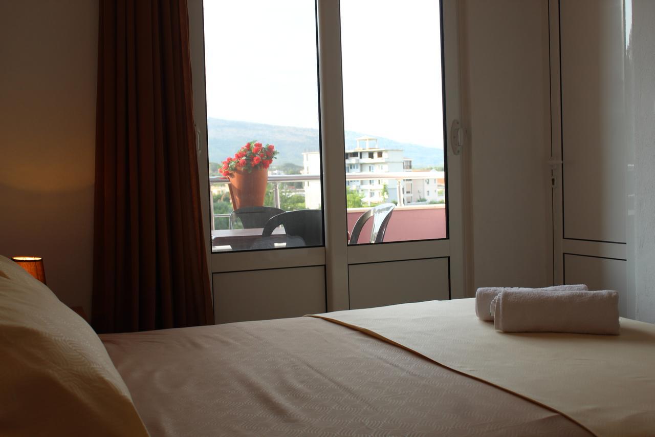 Apartments Fat E Jet - Pool & Breakfast Ulcinj Exterior foto