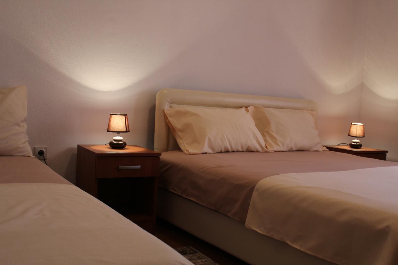 Apartments Fat E Jet - Pool & Breakfast Ulcinj Exterior foto