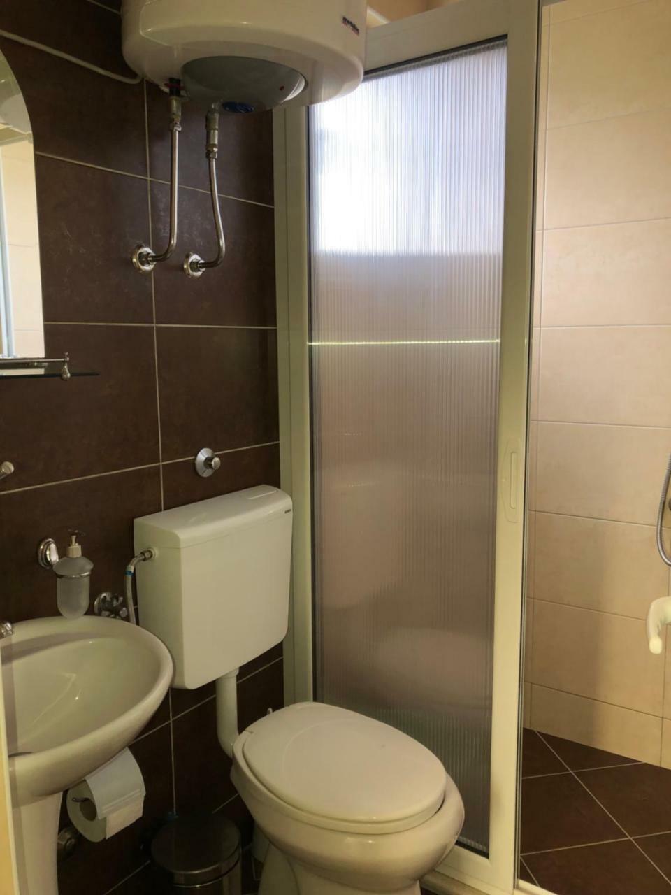 Apartments Fat E Jet - Pool & Breakfast Ulcinj Exterior foto