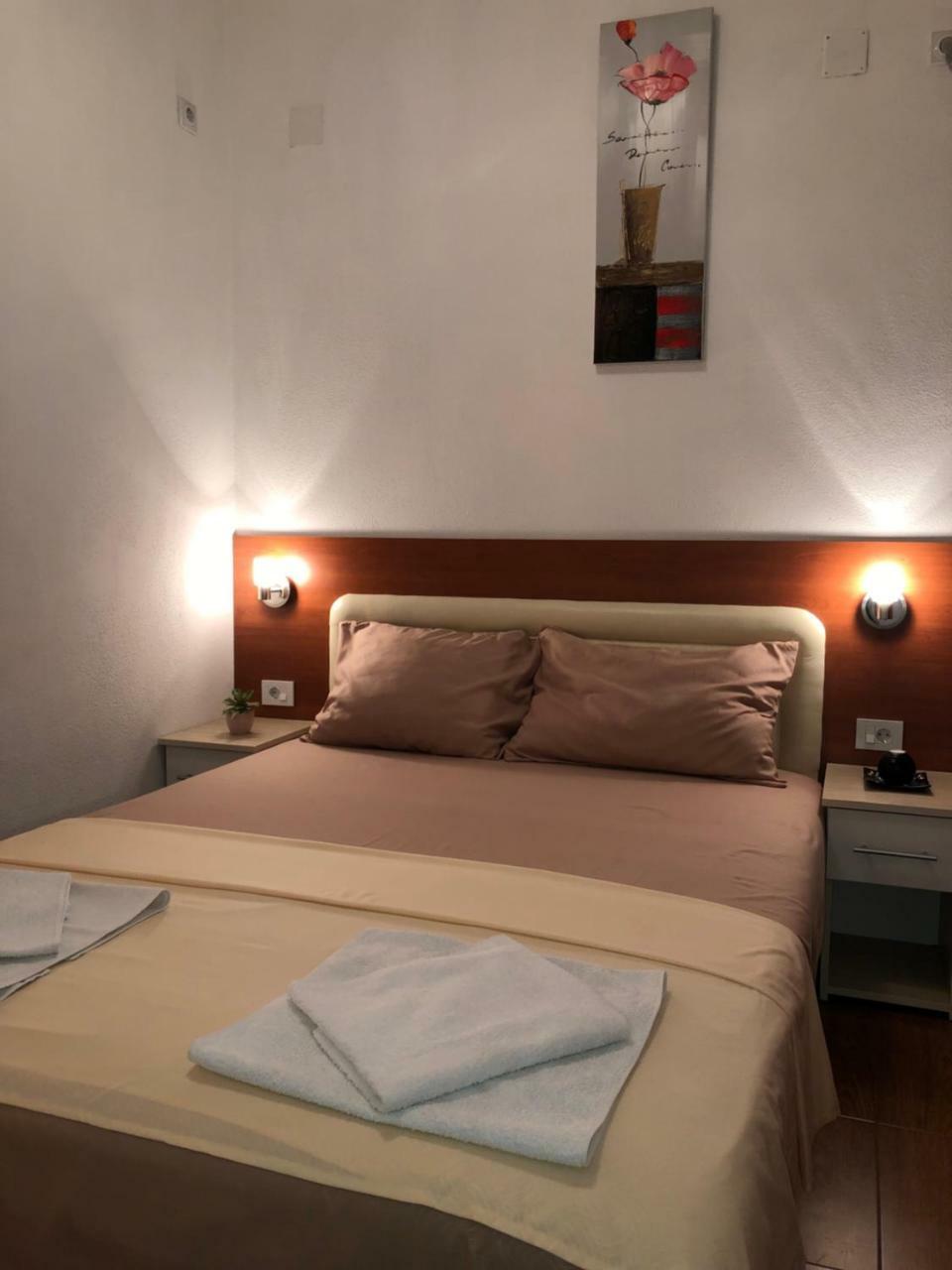 Apartments Fat E Jet - Pool & Breakfast Ulcinj Exterior foto