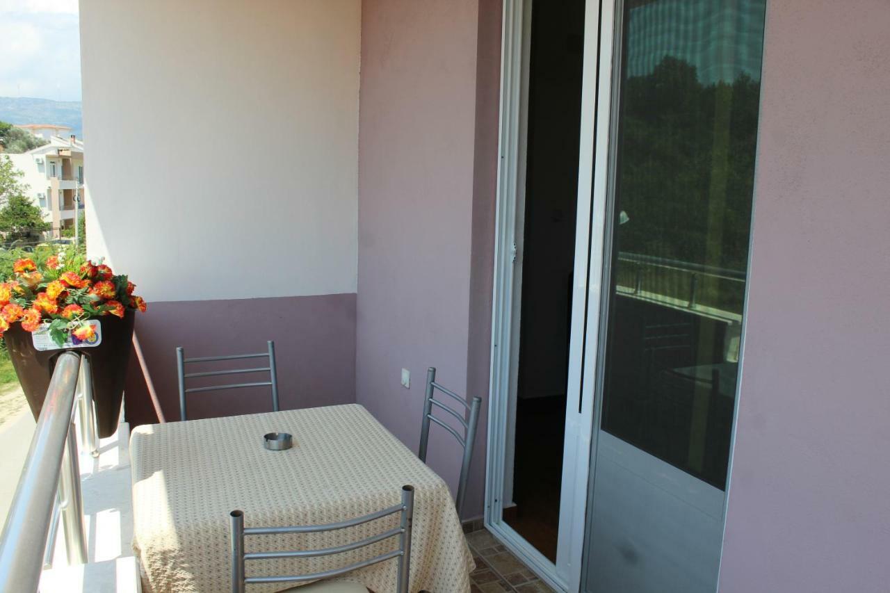Apartments Fat E Jet - Pool & Breakfast Ulcinj Exterior foto